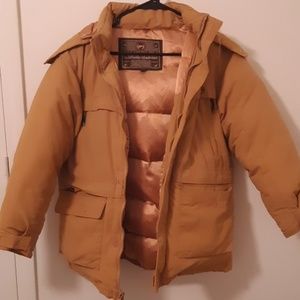 NWOT Phat Farm M sized men's heavy coat